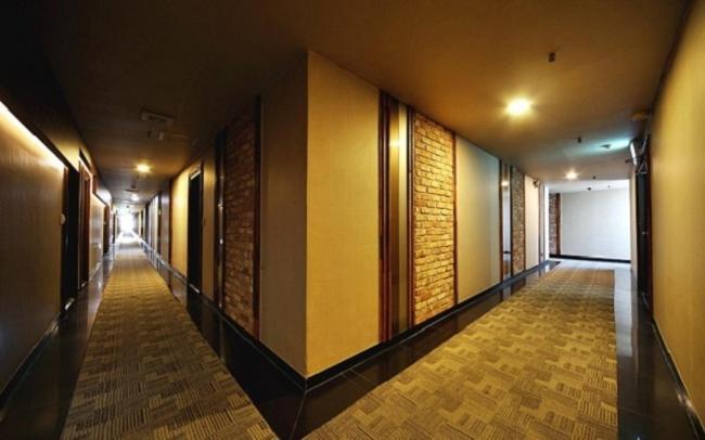 Central Hotel Changwon Εξωτερικό φωτογραφία